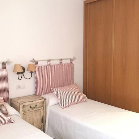 Apartamento Primera Linea De Playa Finisterre Exterior photo
